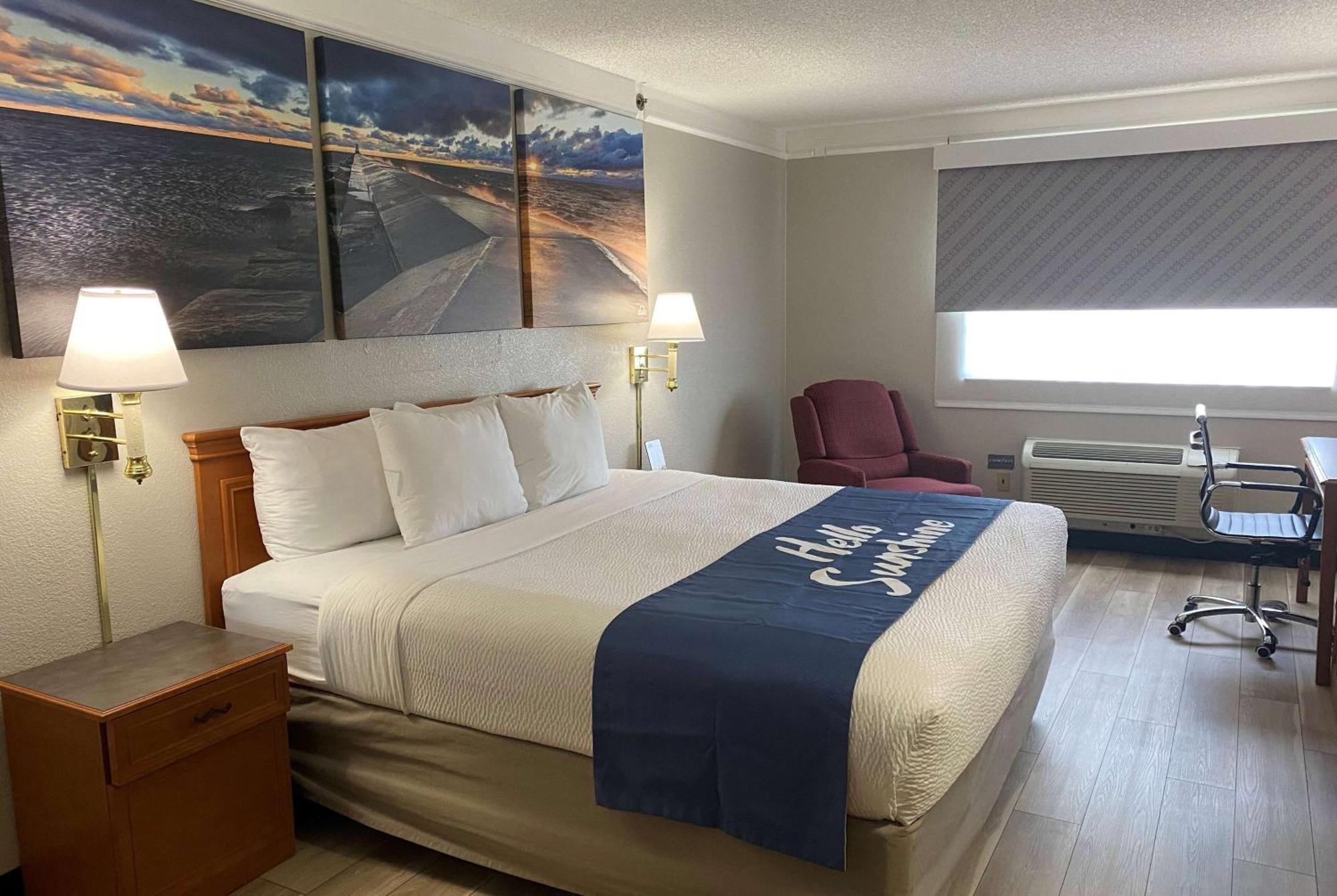 Days Inn & Suites By Wyndham Arlington Heights Eksteriør bilde