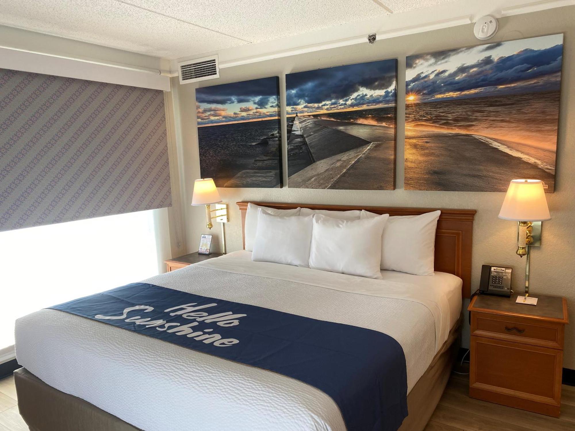 Days Inn & Suites By Wyndham Arlington Heights Eksteriør bilde