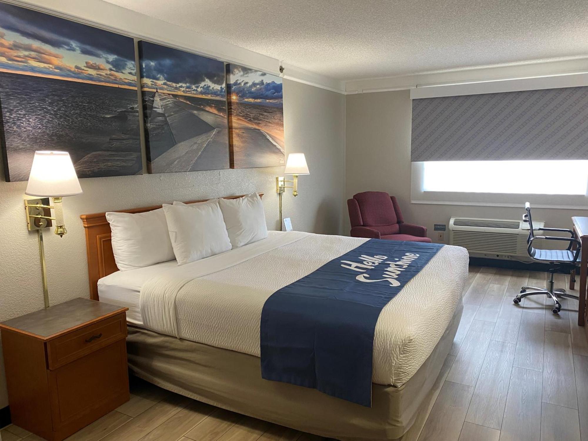 Days Inn & Suites By Wyndham Arlington Heights Eksteriør bilde